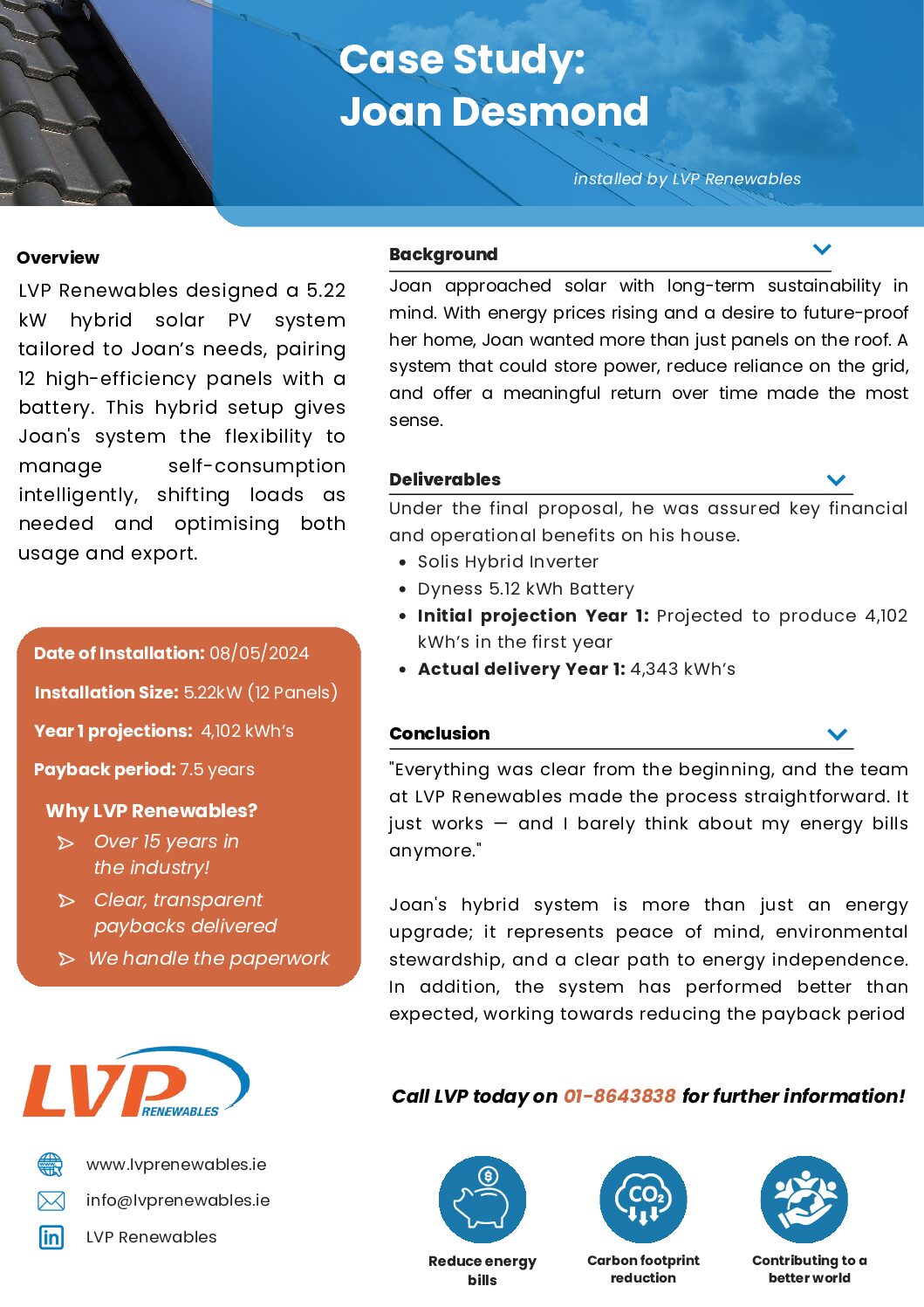 Joan Desmond PDF Case Study